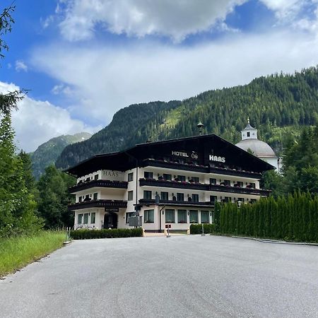 Hotel Haas Bad Gastein Eksteriør bilde