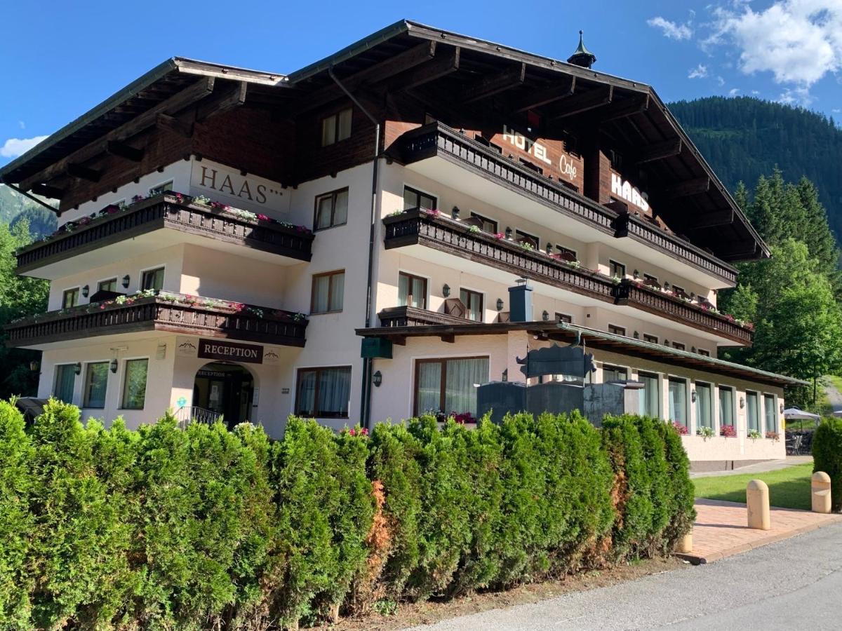 Hotel Haas Bad Gastein Eksteriør bilde