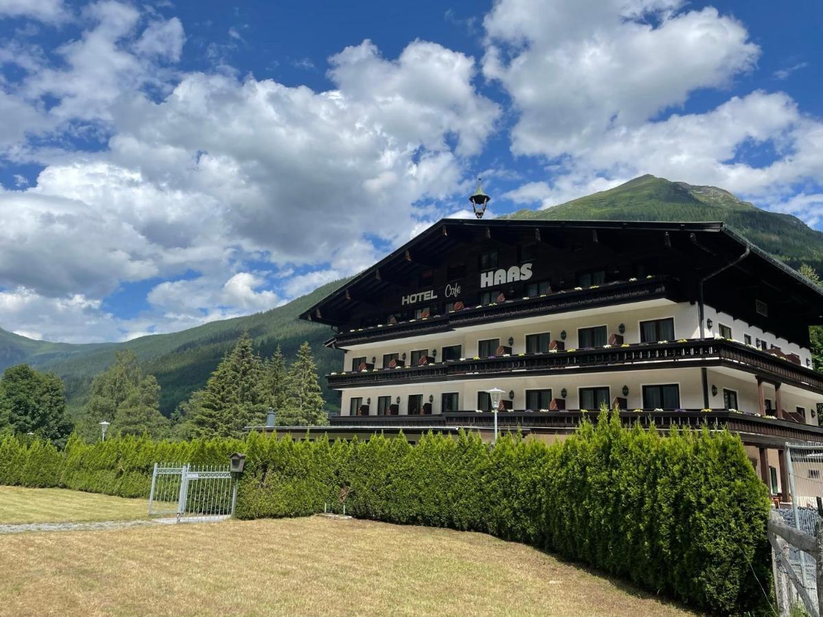Hotel Haas Bad Gastein Eksteriør bilde