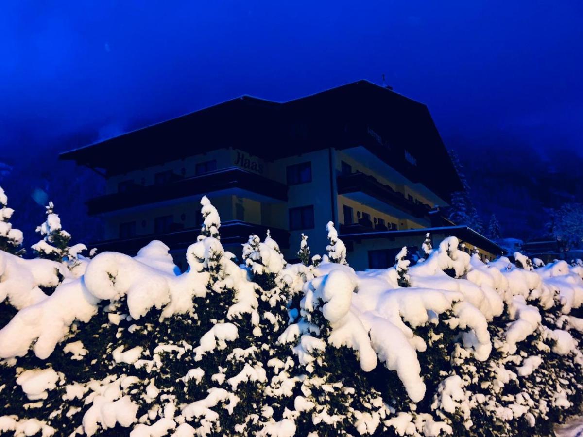Hotel Haas Bad Gastein Eksteriør bilde