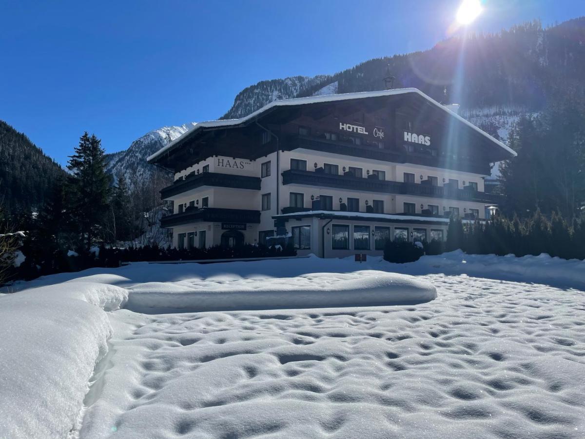 Hotel Haas Bad Gastein Eksteriør bilde