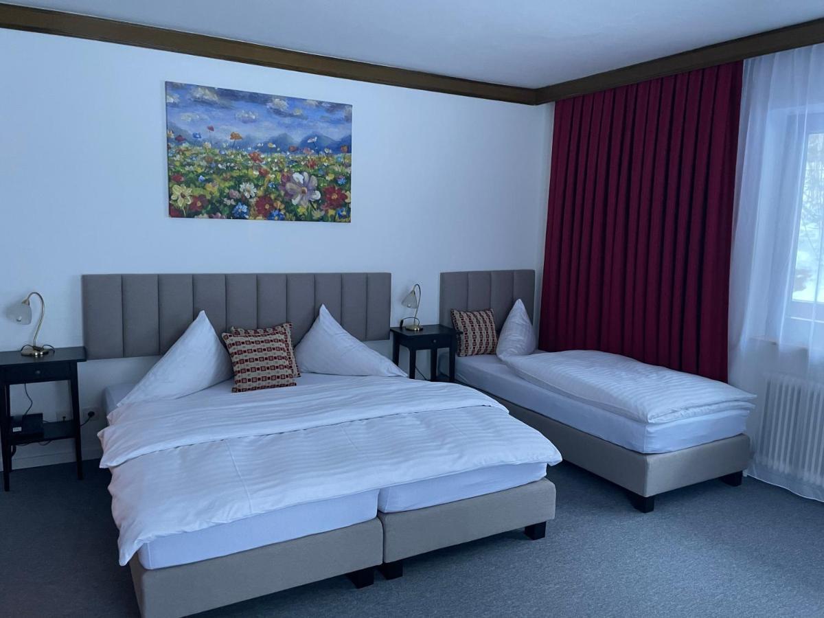 Hotel Haas Bad Gastein Eksteriør bilde