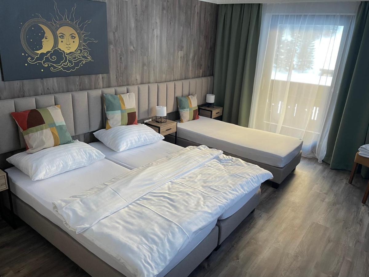 Hotel Haas Bad Gastein Eksteriør bilde