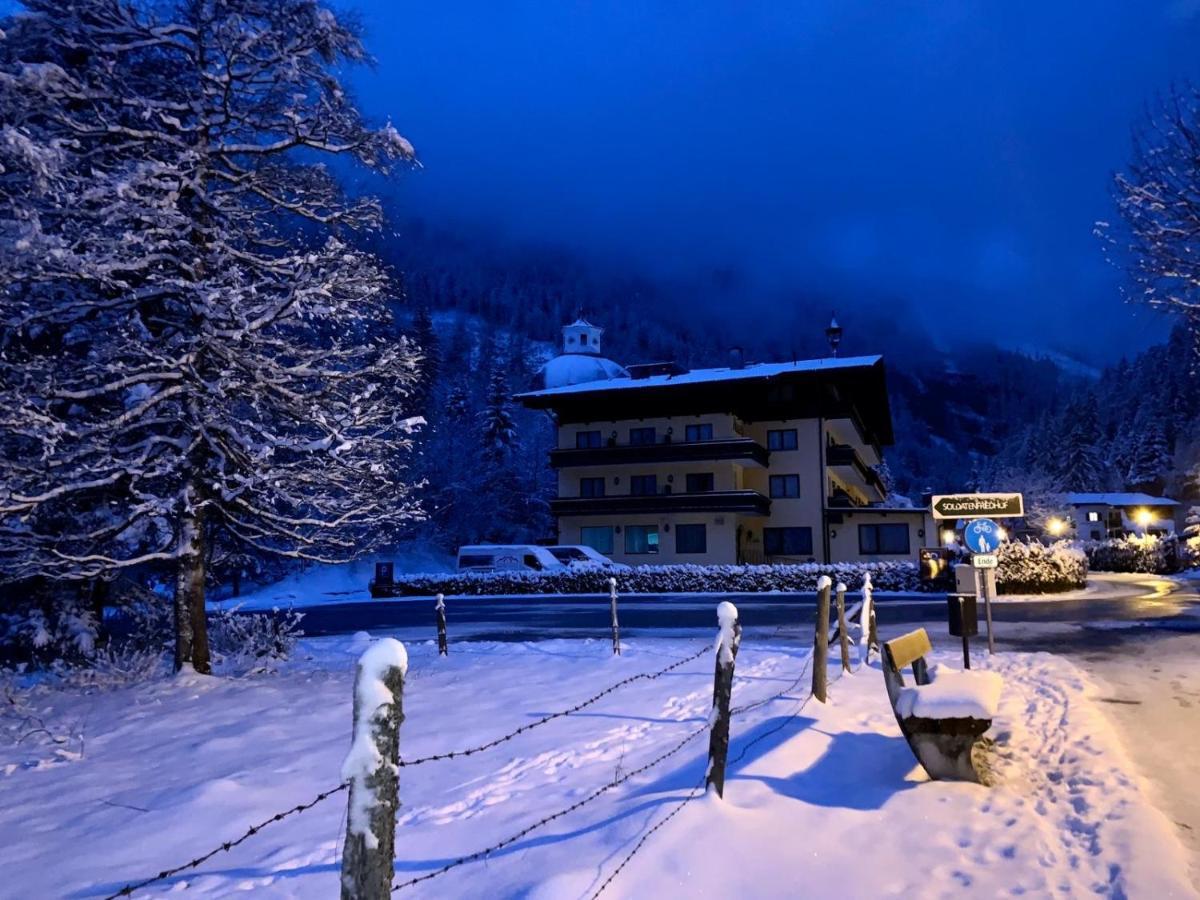 Hotel Haas Bad Gastein Eksteriør bilde