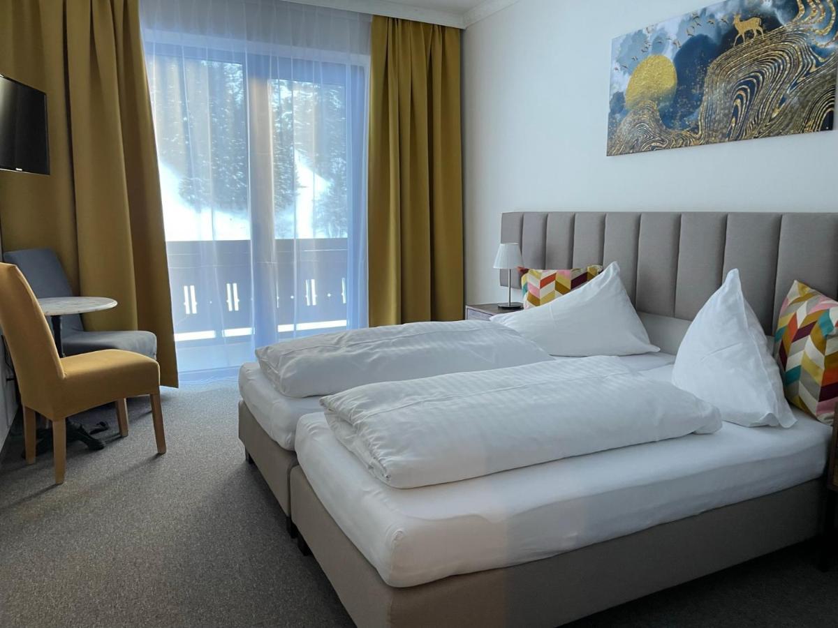 Hotel Haas Bad Gastein Eksteriør bilde