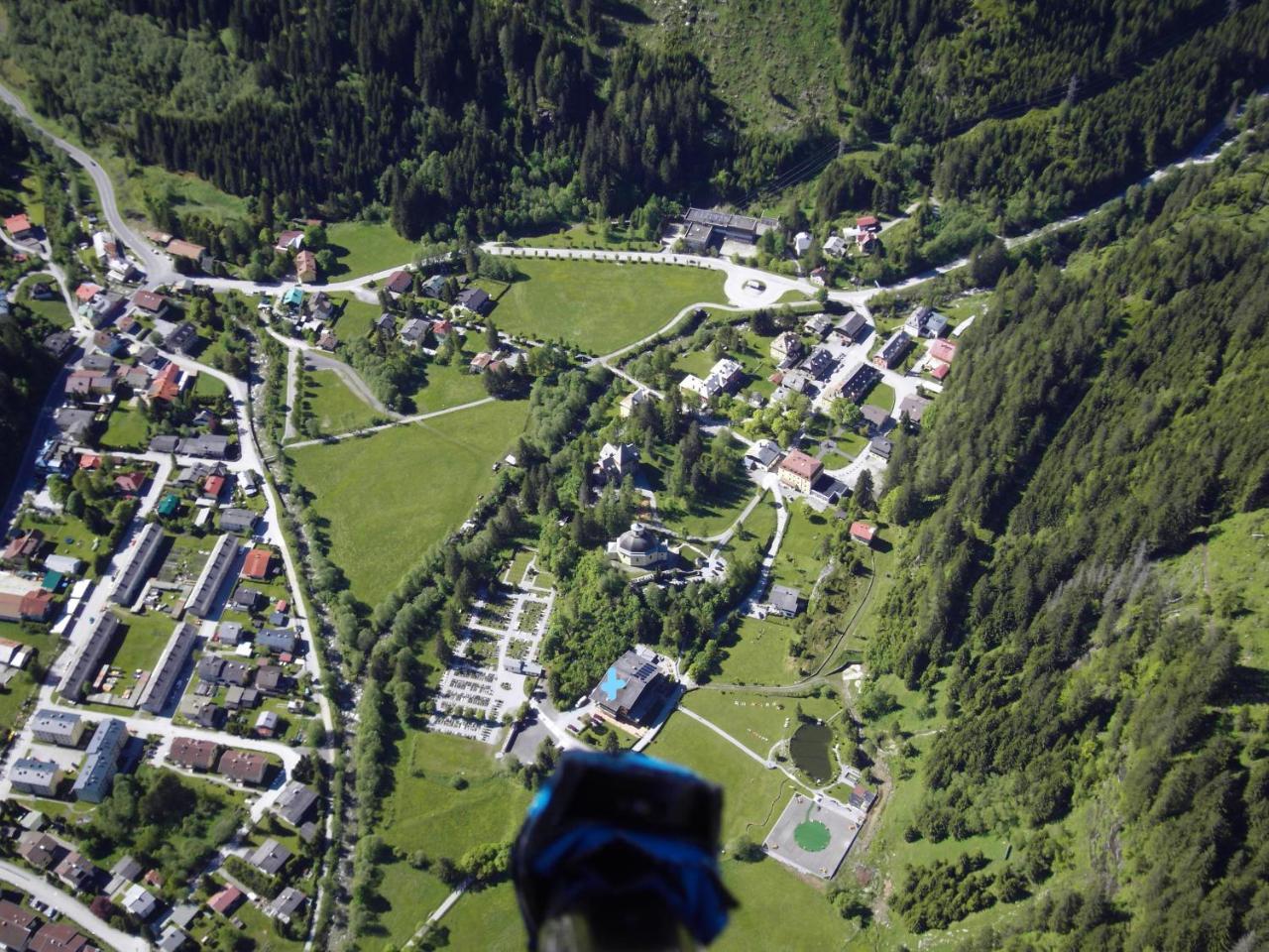 Hotel Haas Bad Gastein Eksteriør bilde