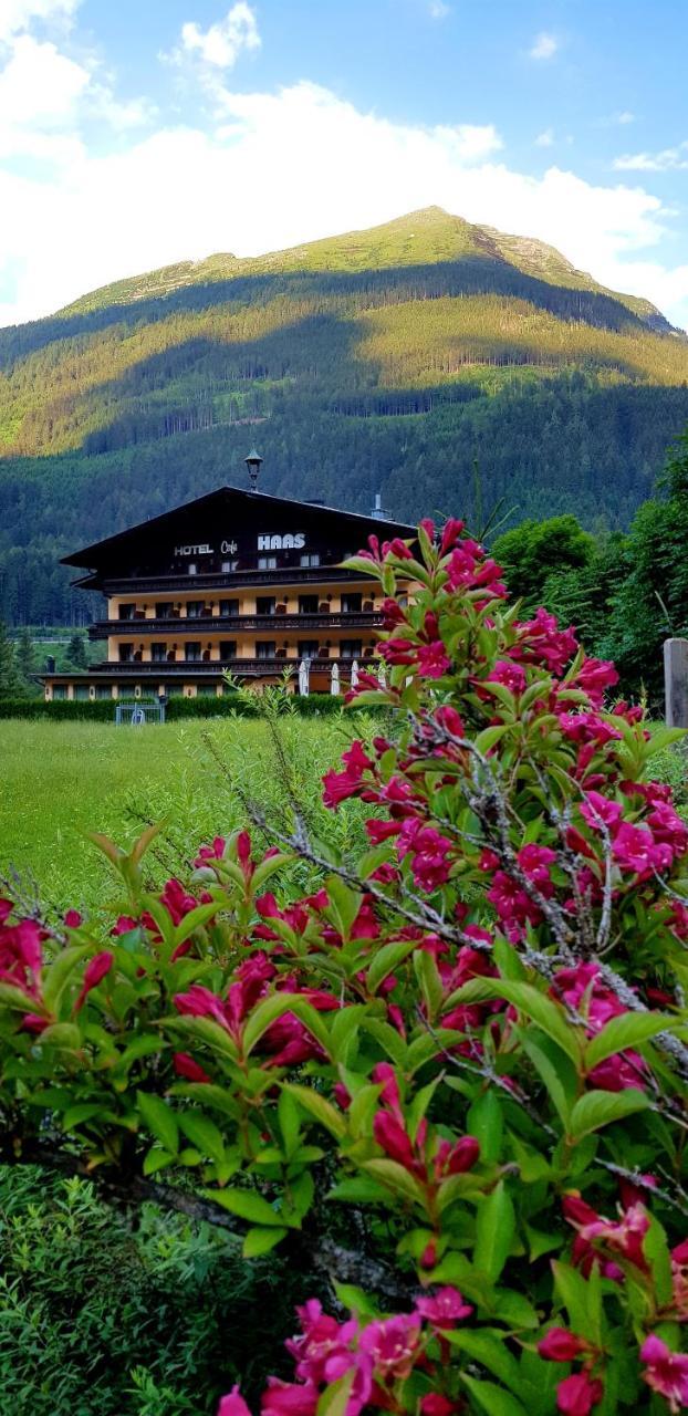 Hotel Haas Bad Gastein Eksteriør bilde