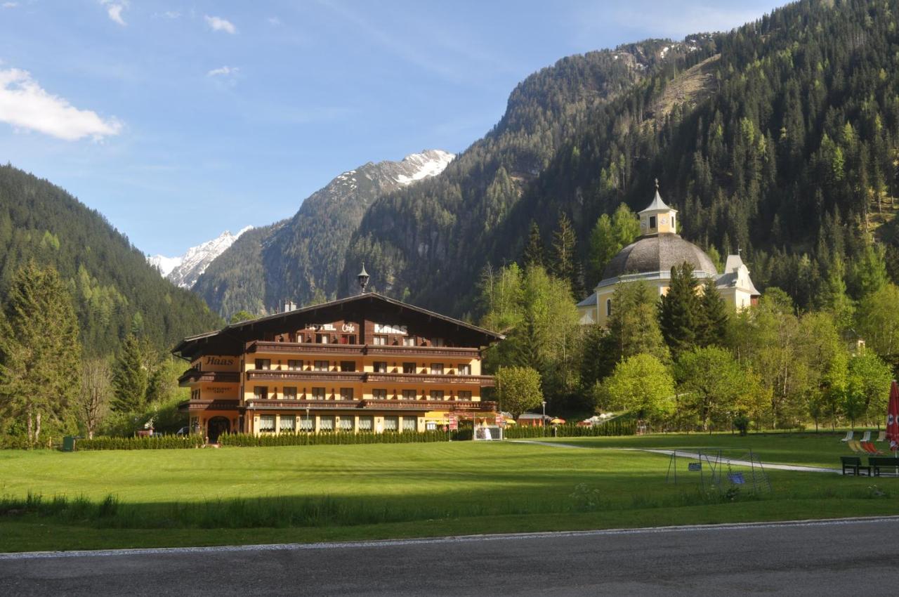 Hotel Haas Bad Gastein Eksteriør bilde
