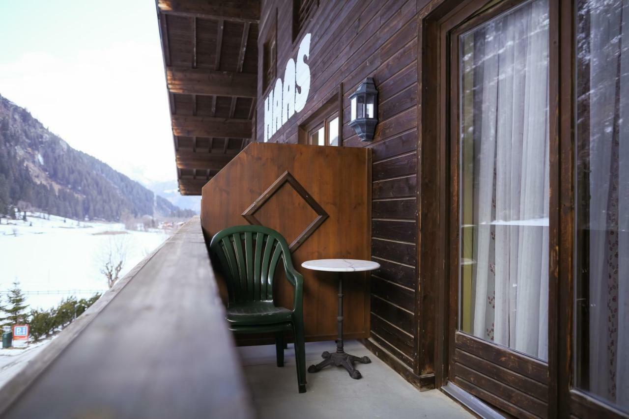 Hotel Haas Bad Gastein Eksteriør bilde