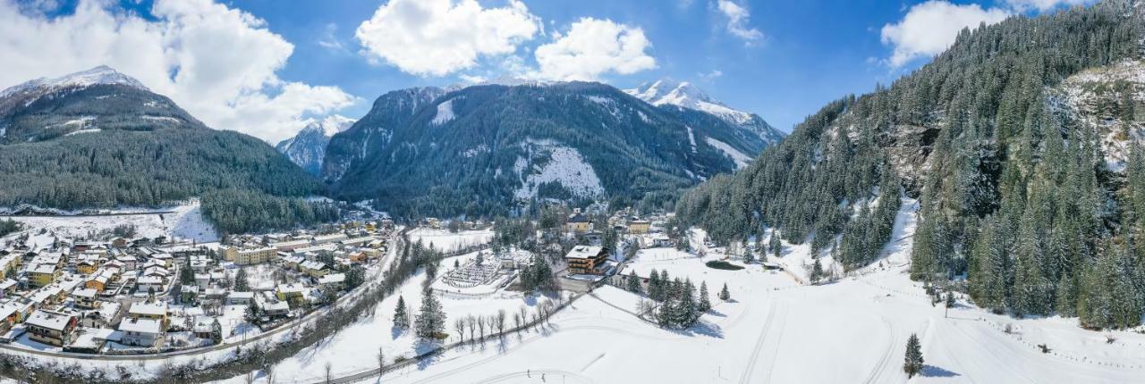 Hotel Haas Bad Gastein Eksteriør bilde